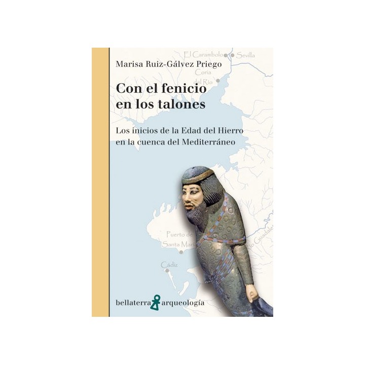CON EL FENICIO EN LOS TALONES