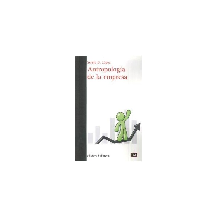 ANTROPOLIGIA DE LA EMPRESA