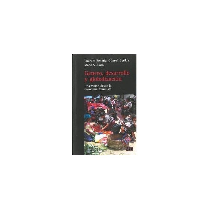 GENERO DESARROLLO Y CIVILIZACION
