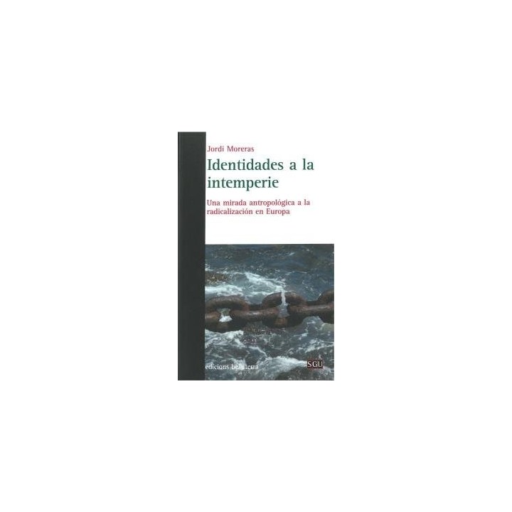 IDENTIDADES A LA INTEMPERIE
