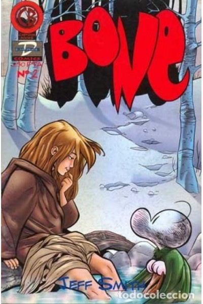 BONE. Numero 2