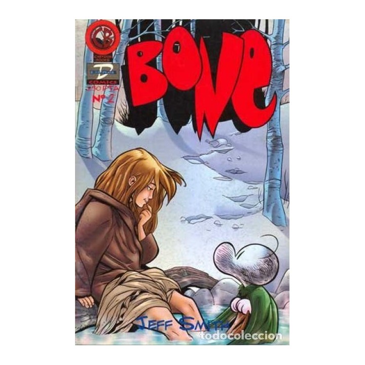 BONE. Numero 2