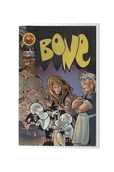 BONE. Numero 3