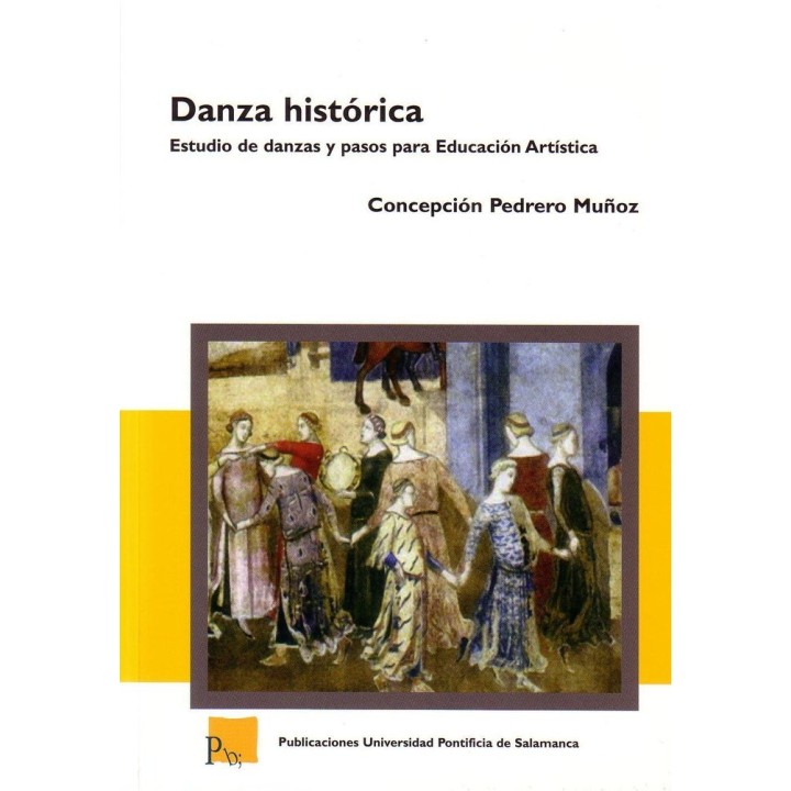 DANZA HISTORICA