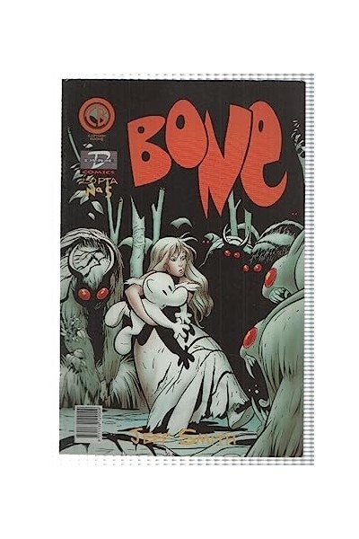 BONE. Numero 5