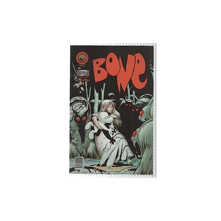 BONE. Numero 5