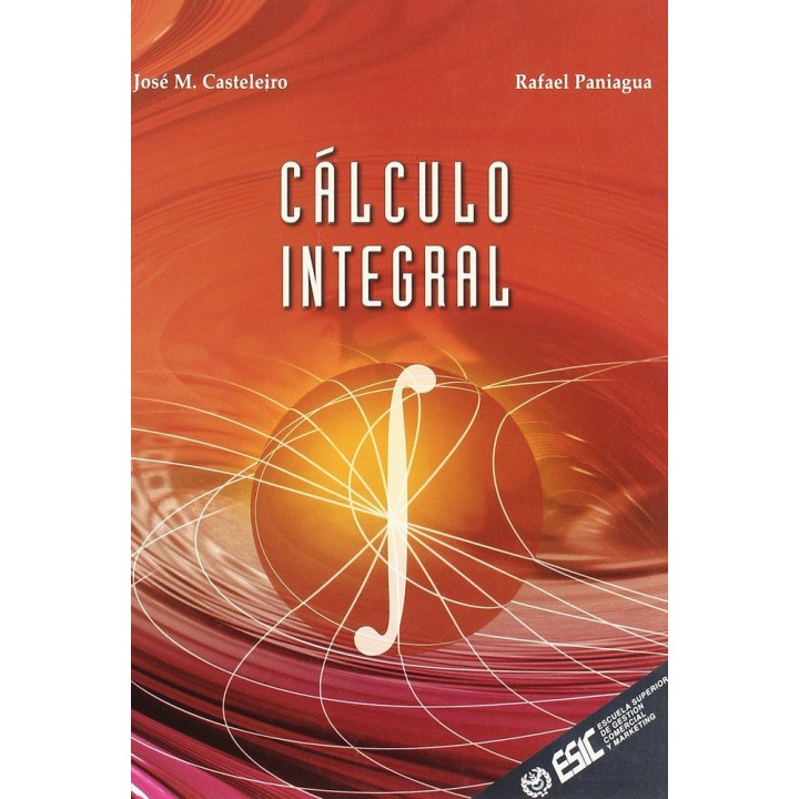 CALCULO INTEGRAL O.VARIAS