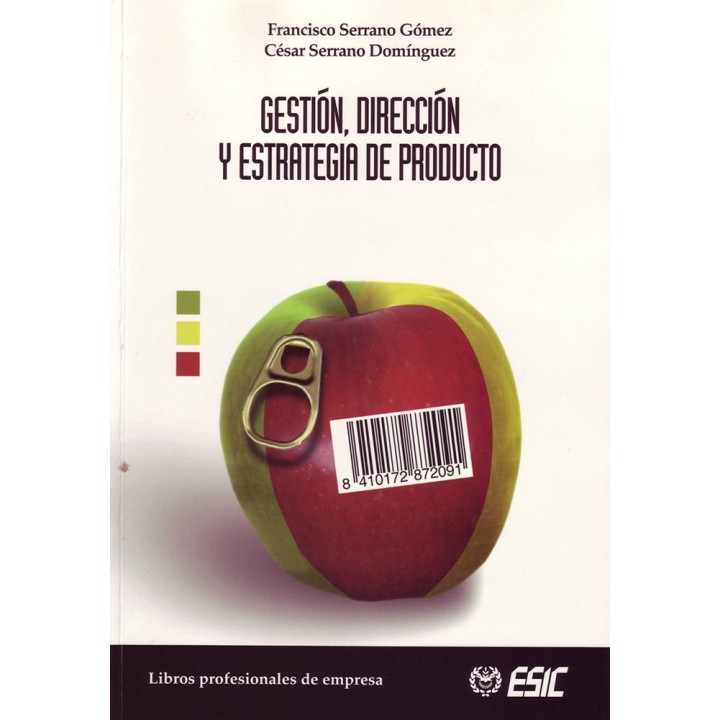 GESTION, DIRECCION Y ESTRATEGIA DE PRODUCTO