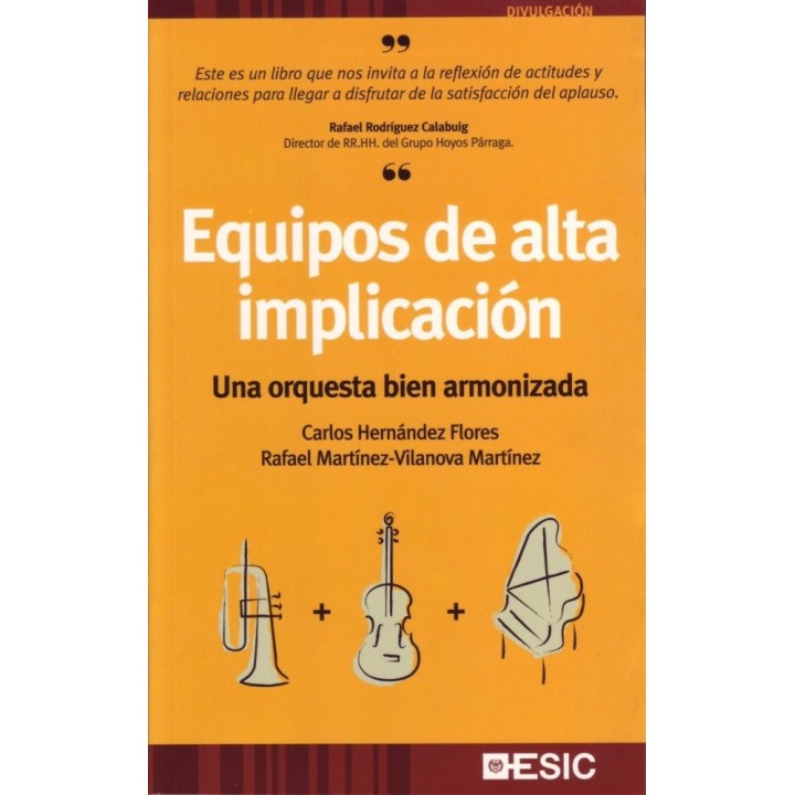EQUIPOS DE ALTA IMPLICACION