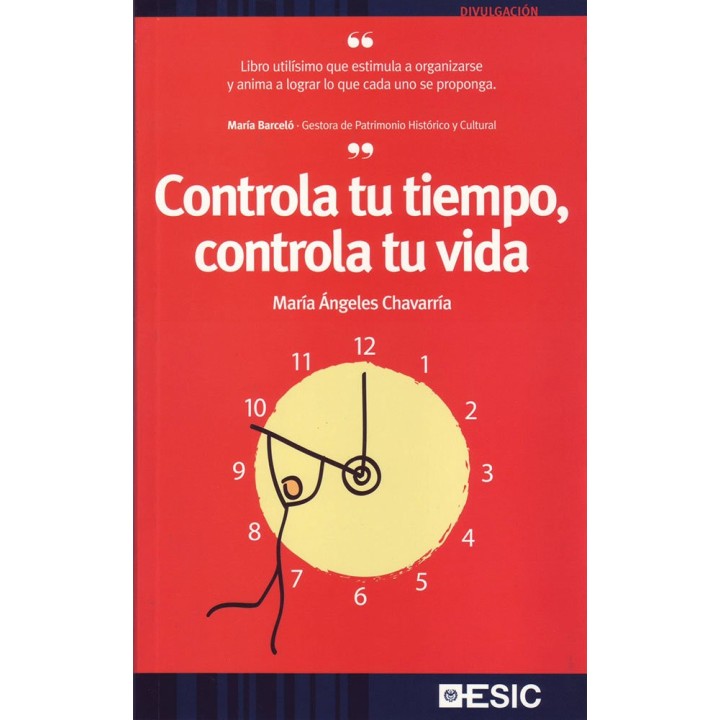 CONTROLA TU TIEMPO, CONTROLA TU VIDA