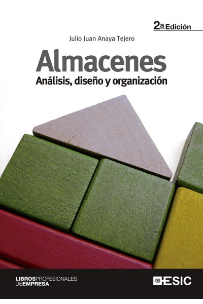 ALMACENES ANALISIS DISEÑO Y ORGANIZACION