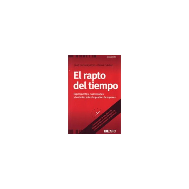 RAPTO DEL TIEMPO EL