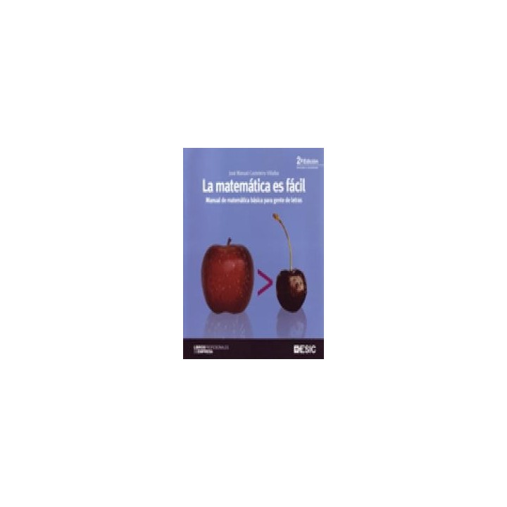 MATEMATICA ES FACIL