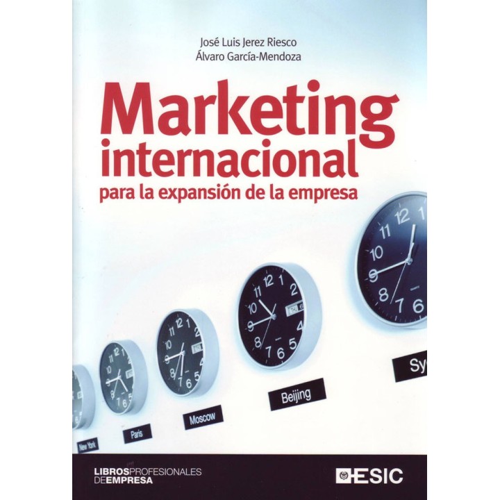 MARKETING INTERNACIONAL PARA LA EXPANSION DE LA EMPRESA