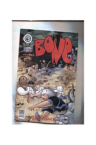 BONE. Numero 10