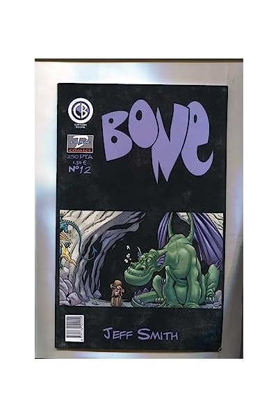 BONE. Numero 12