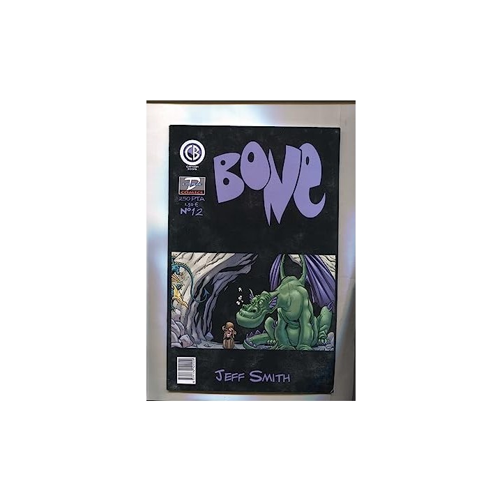 BONE. Numero 12