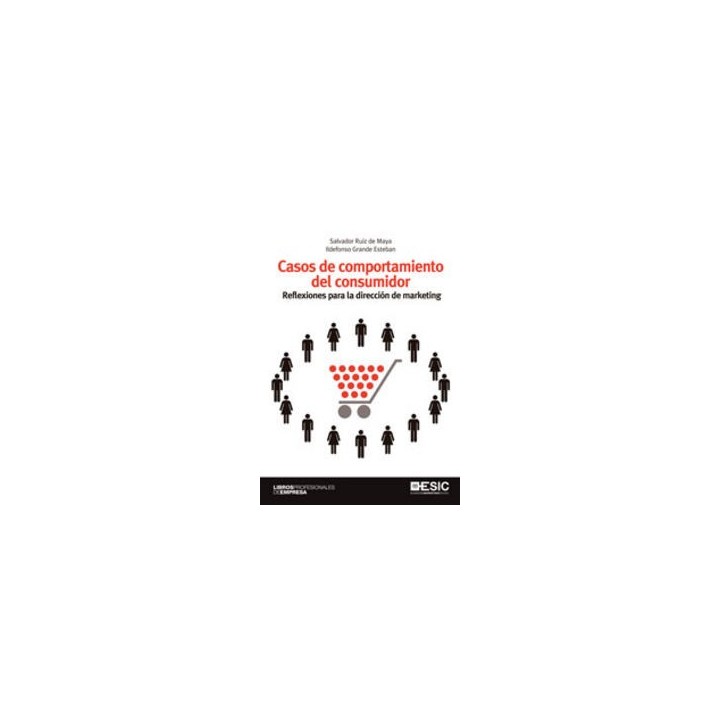 CASOS DE COMPORTAMIENTO DEL CONSUMIDOR