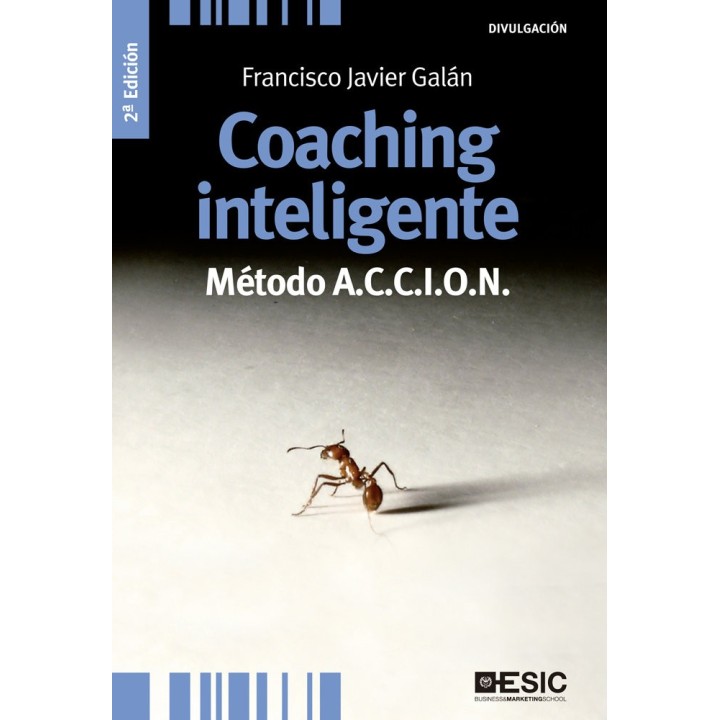 COACHING INTELIGENTE METODO ACCION DIVULGACION EMPRESARIAL