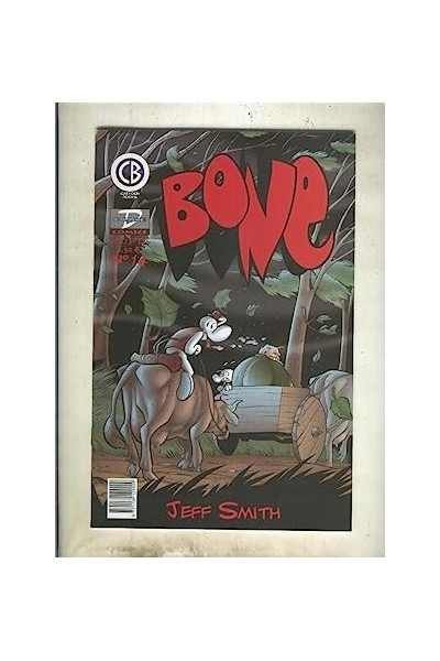 BONE. Numero 14