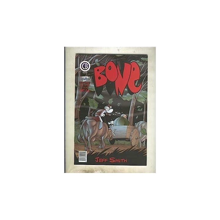 BONE. Numero 14