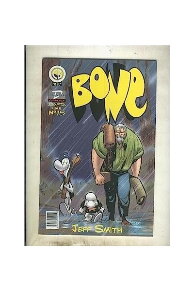 BONE. Numero 15