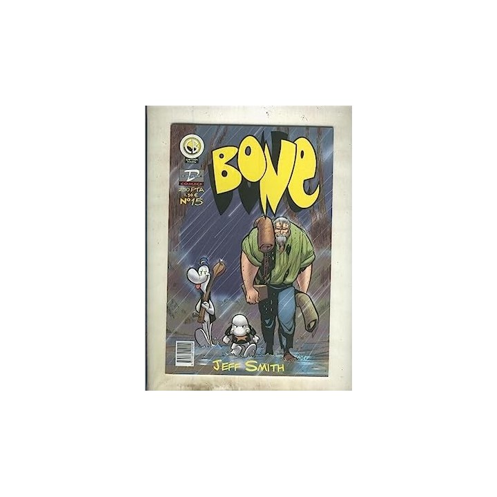 BONE. Numero 15