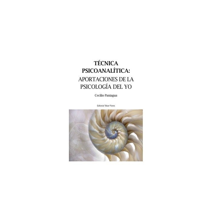TECNICA PSICOANALITA APORTACIONES PSICOLOGIA DEL YO O.VARIA