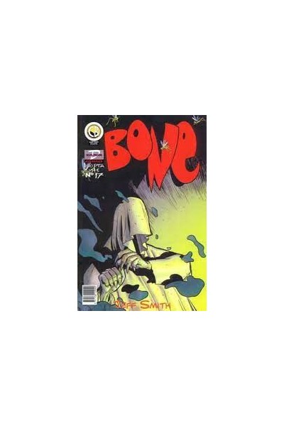 BONE. Numero 17