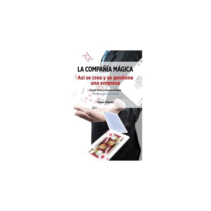 COMPAÑIA MAGICA,LA