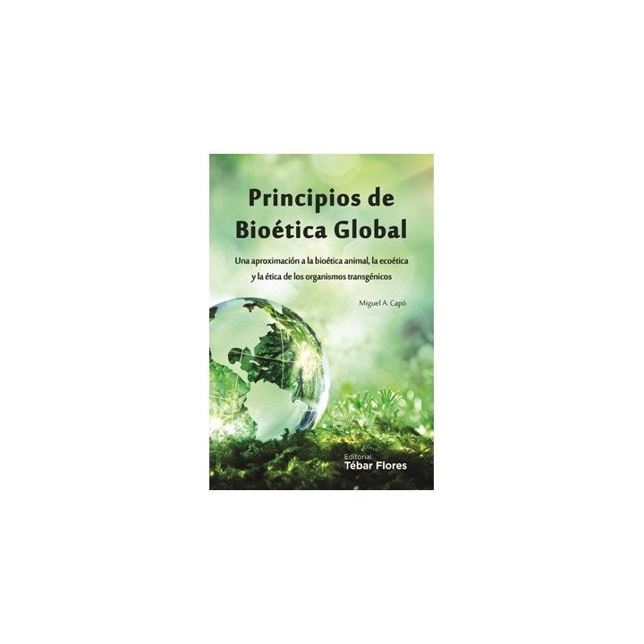 PRINCIPIOS DE BIOETICA GLOBAL