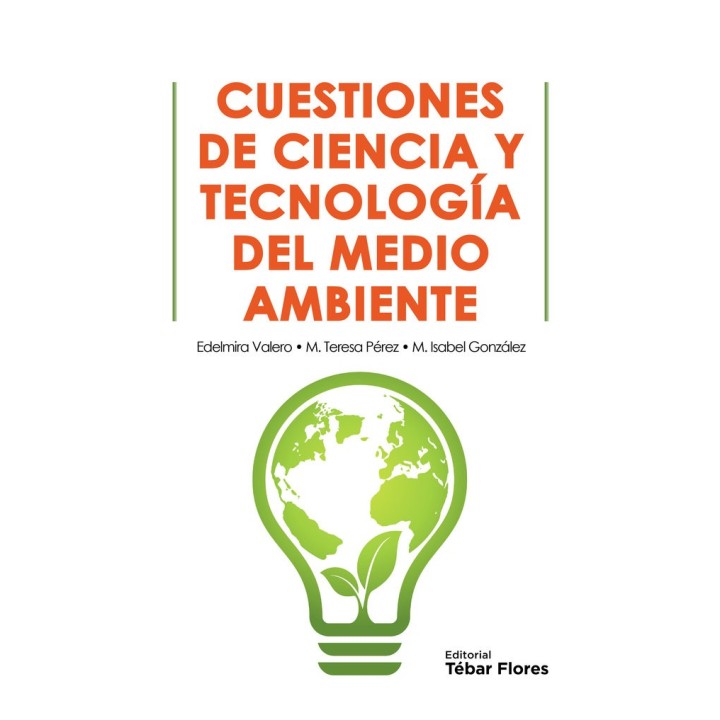 CUESTIONES DE CIENCIA Y TECNOLOGIA DEL MEDIO AMBIENTE