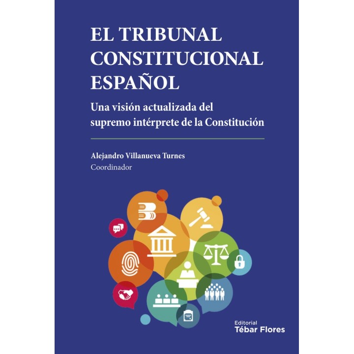 TRIBUNAL CONSTITUCIONAL ESPAÑOL, EL UNA V