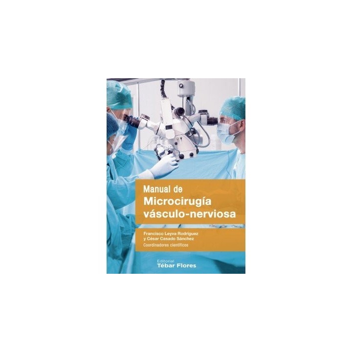 MANUAL MICROCIRUGIA VASCULO NERVIOSA