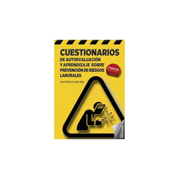 CUESTIONARIOS AUTOEVALUACION APRENDIZAJE PREV.RIESGOS LABO.