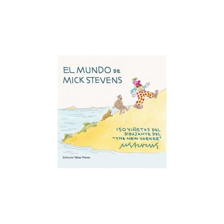 MUNDO DE MICK STEVENS,EL