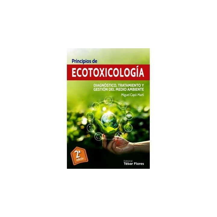 PRINCIPIOS DE ECOTOXICOLOGIA 2ª EDICION
