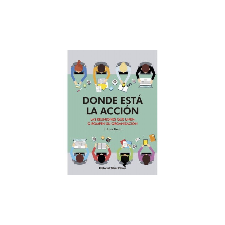 DONDE ESTA LA ACCION