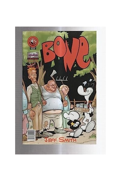 BONE. Numero 22