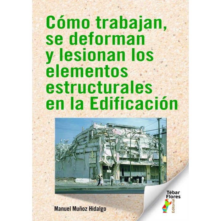 COMO TRABAJAN SE DEFORMAN Y LESIONAN LOS ELEMENTOS ESTRUCTU