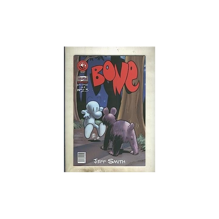 BONE. Numero 23