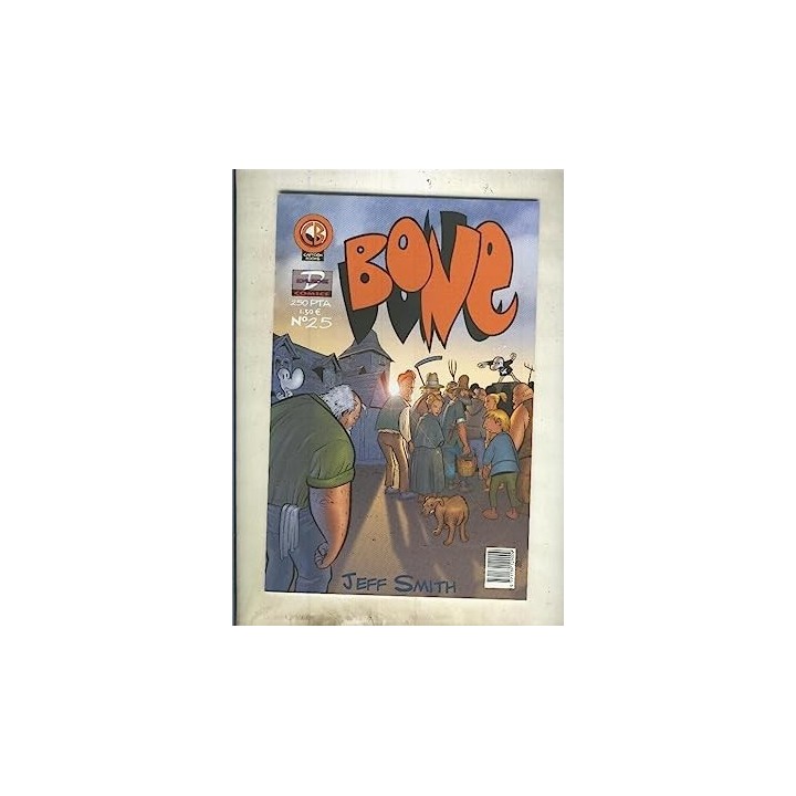 BONE. Numero 25