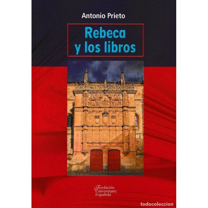 REBECA Y LOS LIBROS