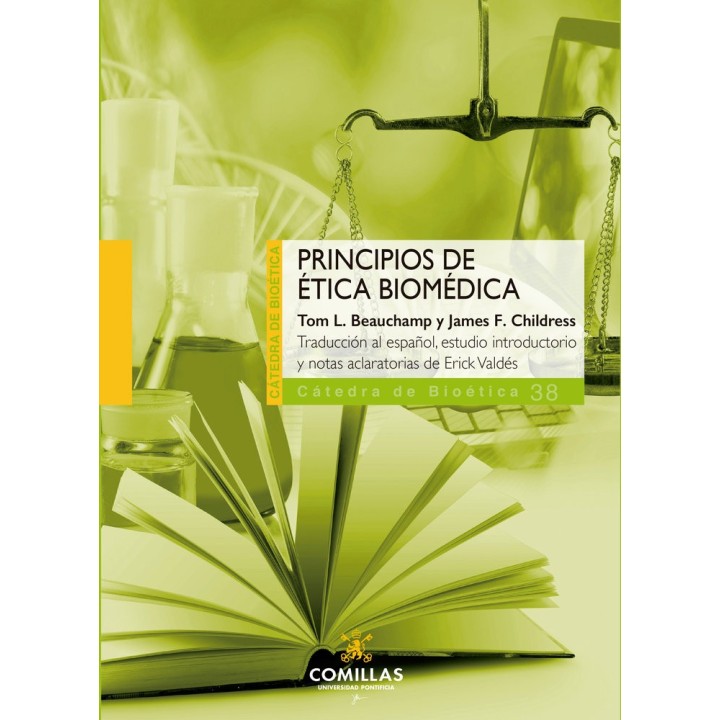 PRINCIPIOS DE ETICA BIOMEDICA