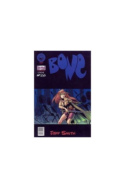 BONE. Numero 26