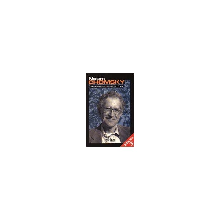 CONVERSACIONES NOAM CHOMSKY