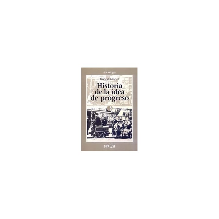 HISTORIA DE LA IDEA DE PROGRESO