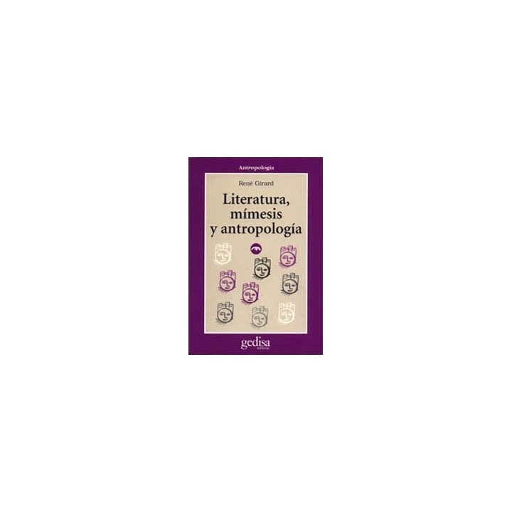 LITERATURA,MIMESIS Y ANTROPOLOGIA