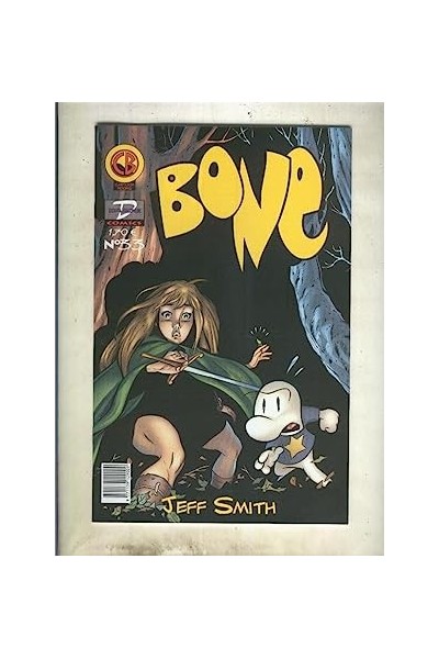 BONE. Numero 33
