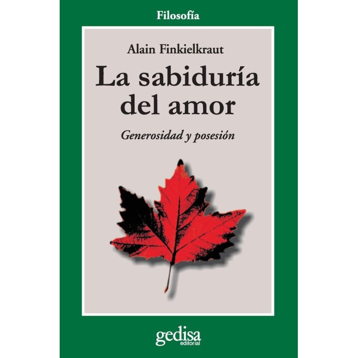SABIDURIA DEL AMOR